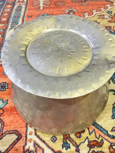 للبيع قدر برمه اوس هندي 12