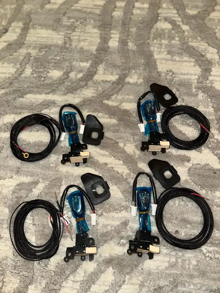 مثبت سرعة لاندكروزر تويوتا 2