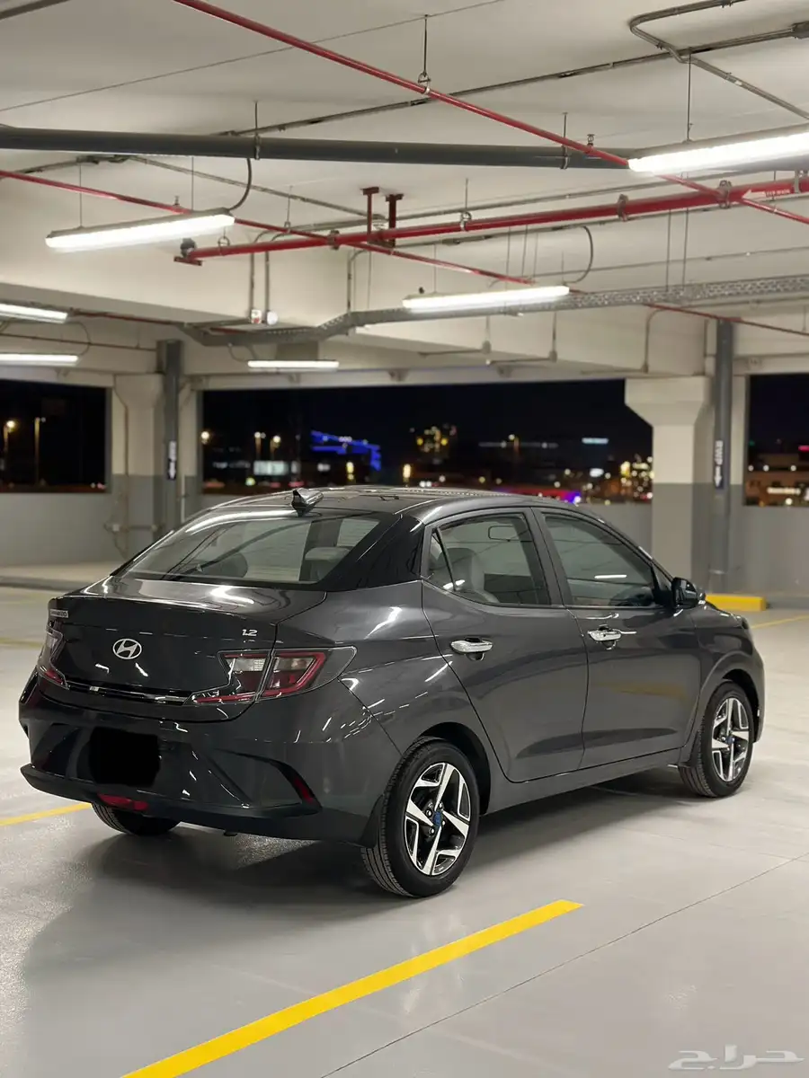 هونداي I10 فل كامل -2024 4