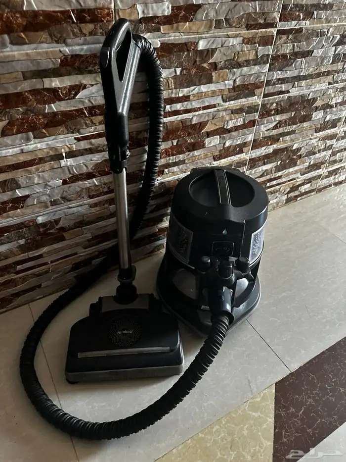 مكنسة رينبو 0