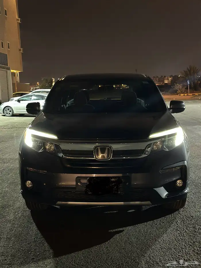 هوندا بايلوت 2019 7