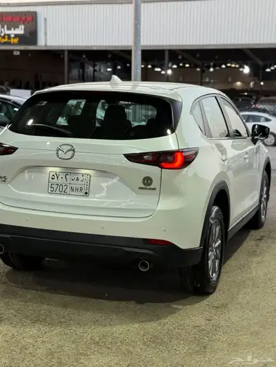 مازدا CX-5 2022 دبل وكالة مشروط 1