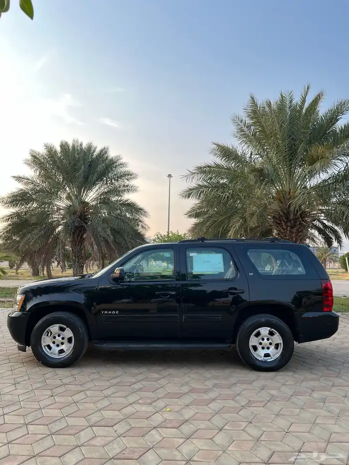 تاهو 2010 سعودي ( مباع ) 28