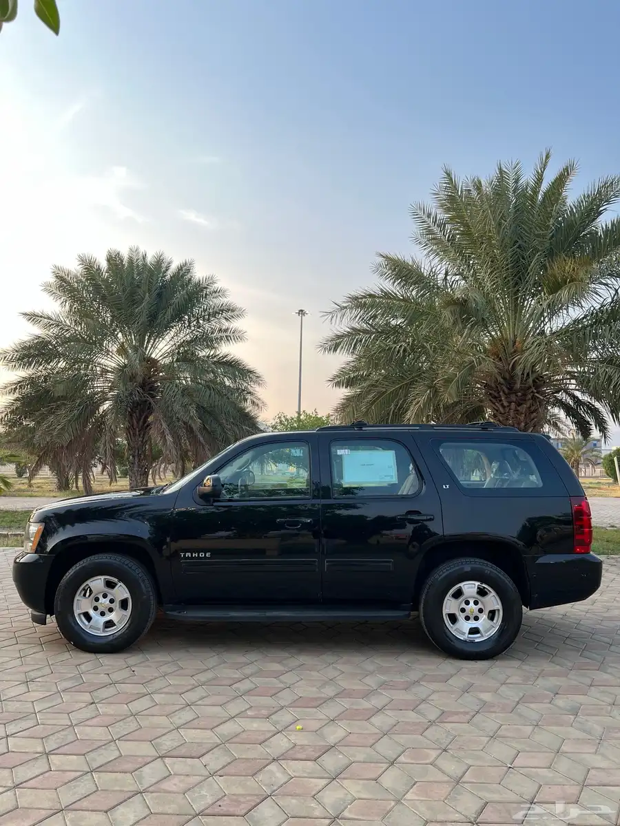 تاهو 2010 سعودي ( مباع ) 28