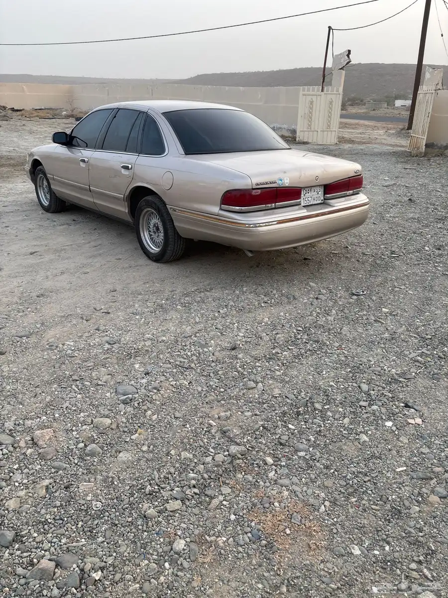 فورد 1997 جديد كفو ماشي 400 2