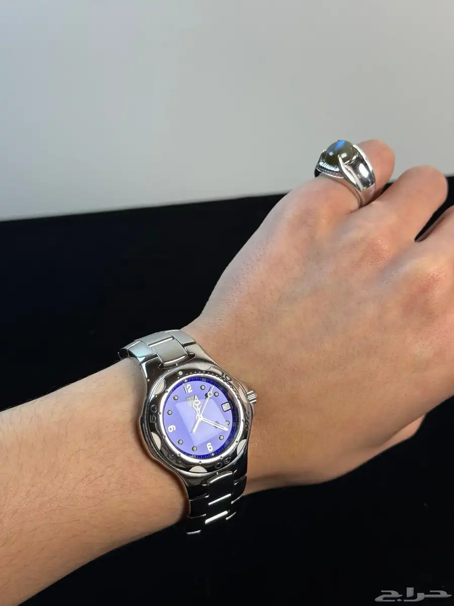نتج ساعة Tag Heuer Kirium 4