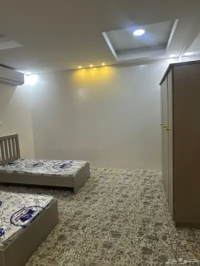 شقة مفروشة ظهران الجنوب خلف المستشفى 5