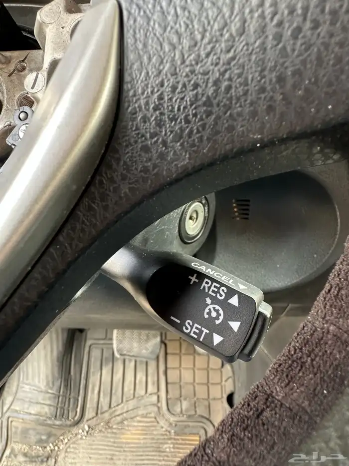 مثبت سرعة لاندكروزر تويوتا 4