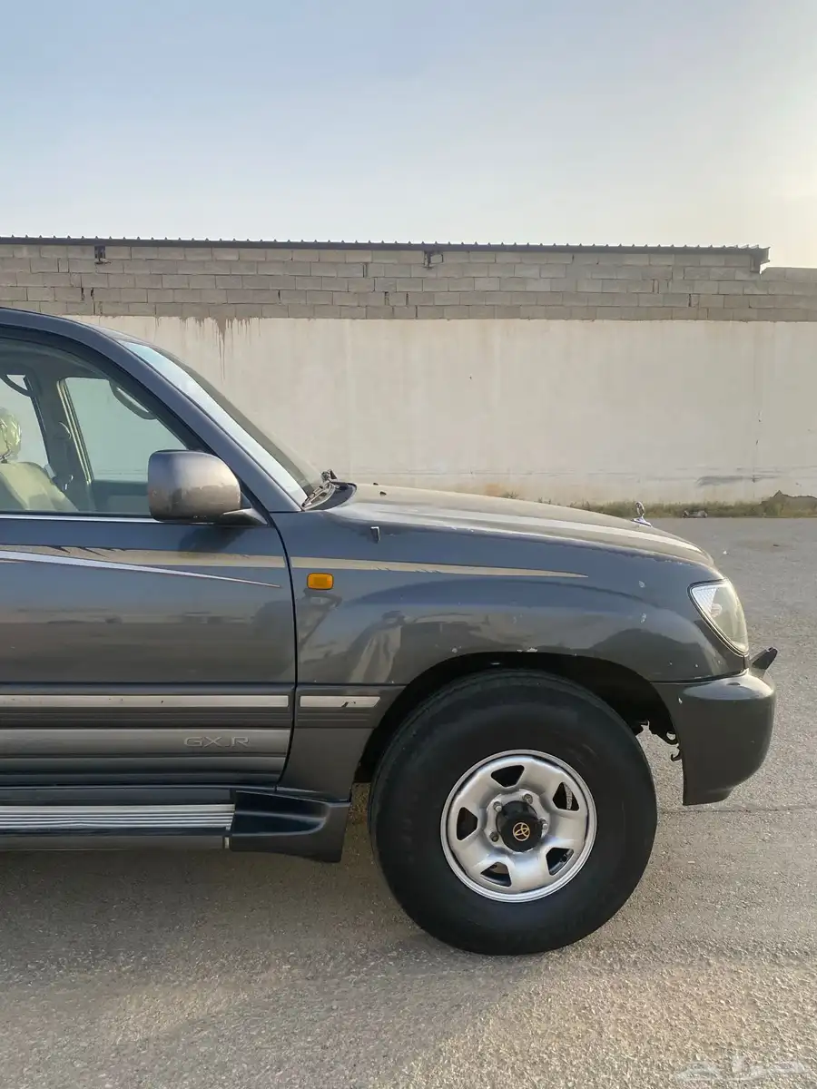 جيب جي اكس ار 2003 1