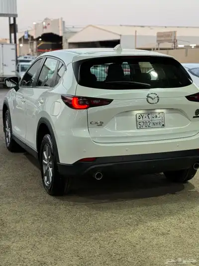 مازدا CX-5 2022 دبل وكالة مشروط 3