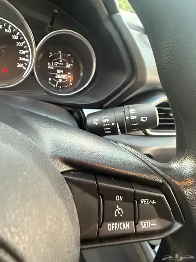 مازدا سي اكس 5 cx5 2023 قمة النظافة 17