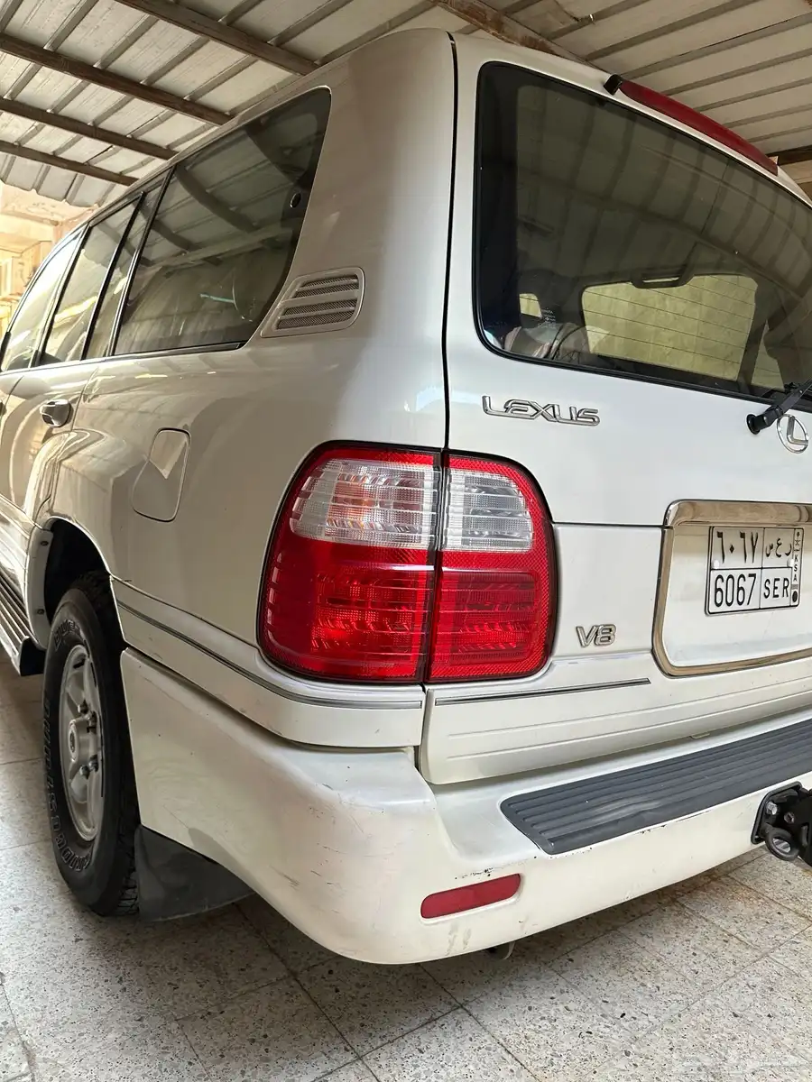 لكزس 1998 2