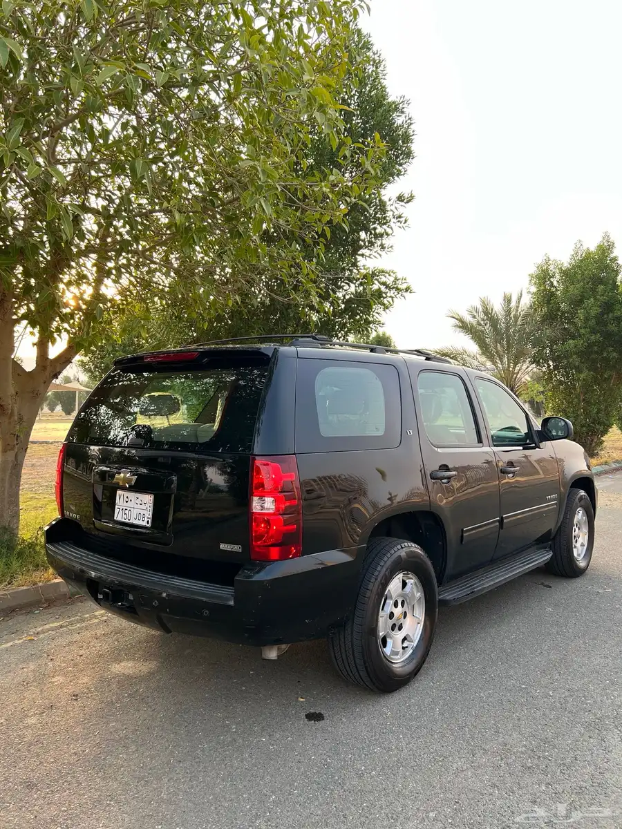 تاهو 2010 سعودي ( مباع ) 13