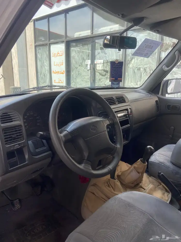 باترول نيسان ربع 2000 8