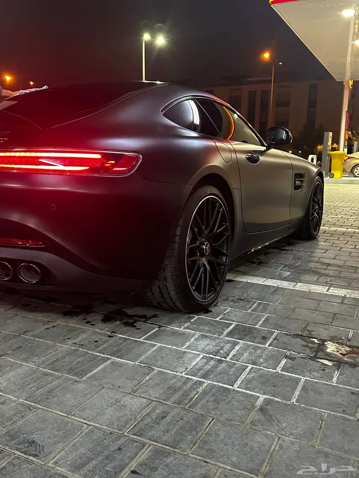 مرسيدس GT موديل 2022 7