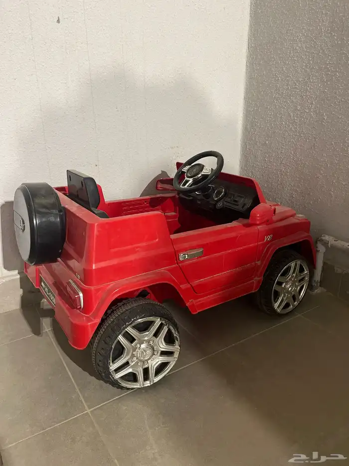 سياره اطفال جي كلاس 0