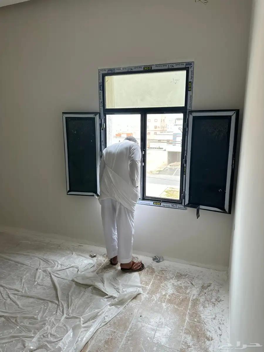 المنيوم شباك 8