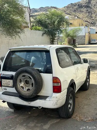 فيتارا 2000 البيع تشليح 1