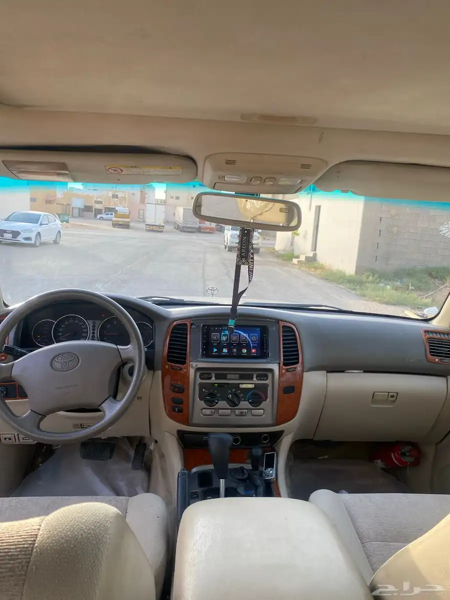جيب جي اكس ار 2003 9