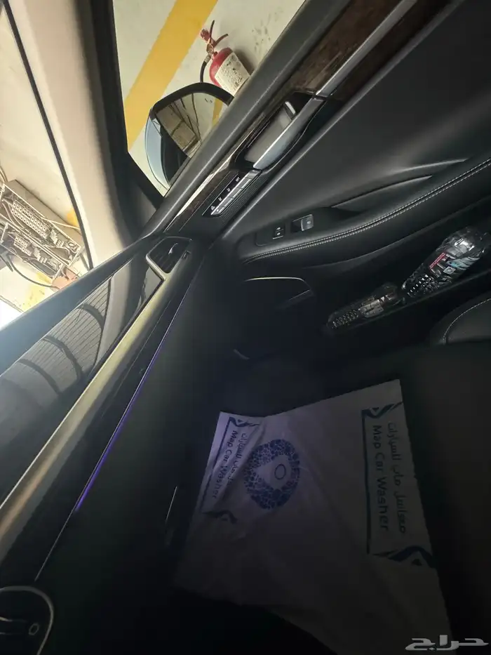 جينسس g90 2021 نضيف جدا بطاقة جمركية 17