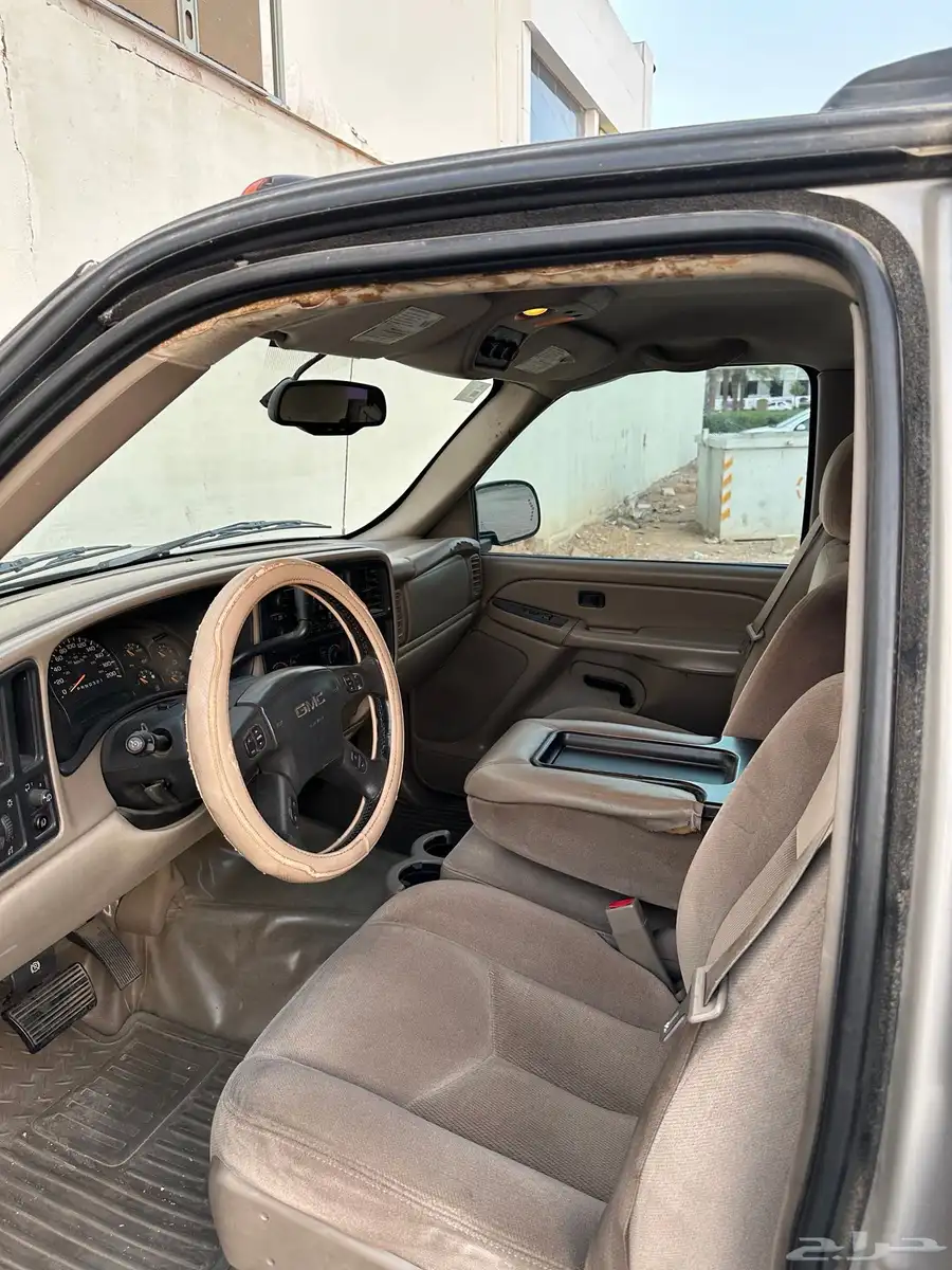 جمس XL 2006 مالك أول 1