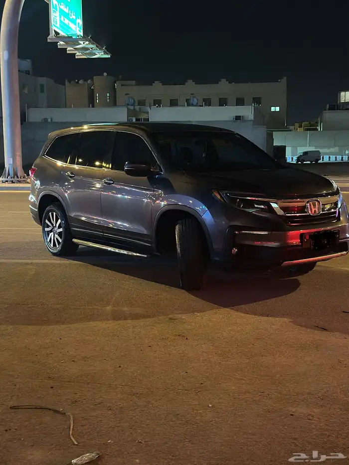 هوندا بايلوت 2019 9