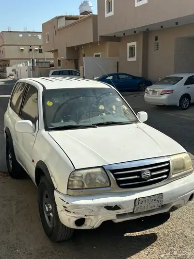 فيتارا 2000 البيع تشليح 3