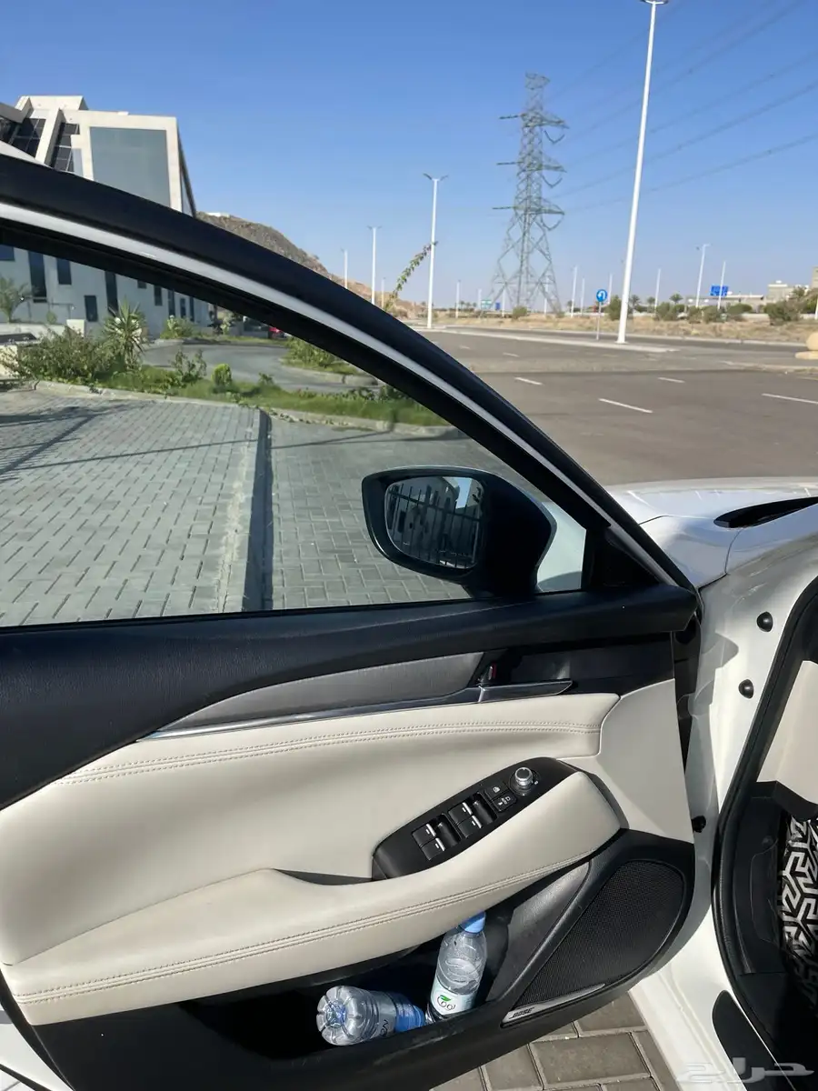 مازدا 6 2020 3