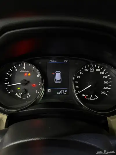 نيسان اكس تريل 2021 تم البيع 36