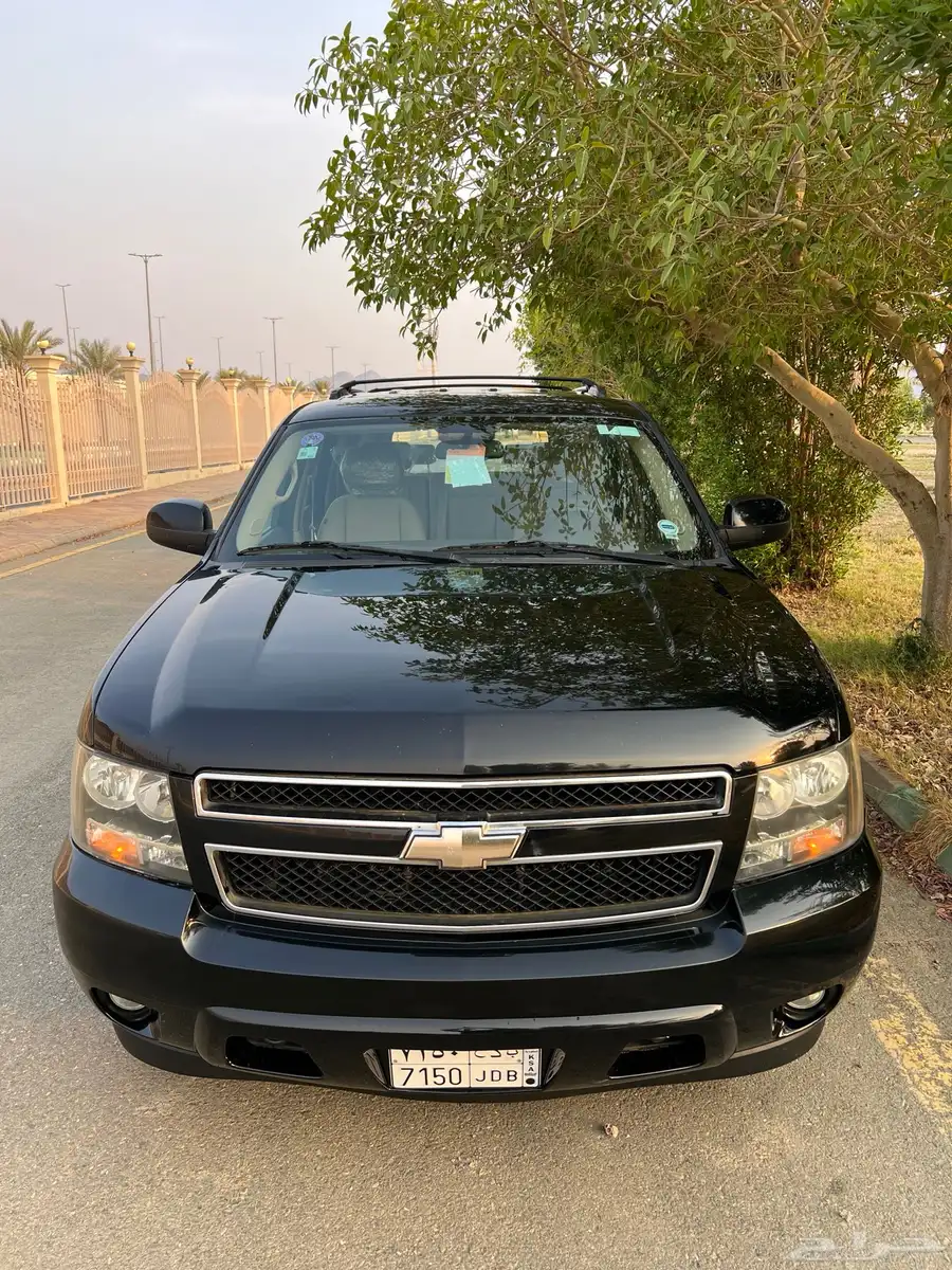 تاهو 2010 سعودي ( مباع ) 18