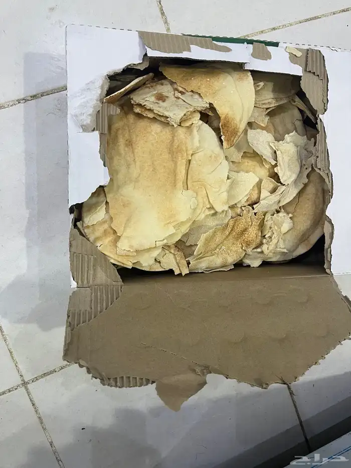 خبز يابس 0
