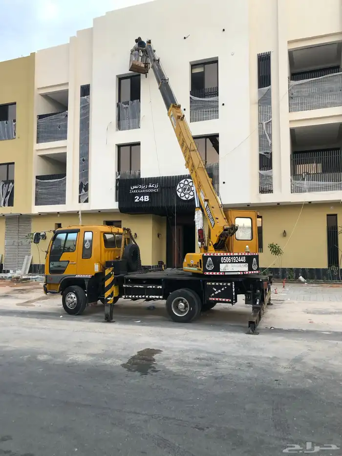 ايجار كرين رافعات ايجار 2