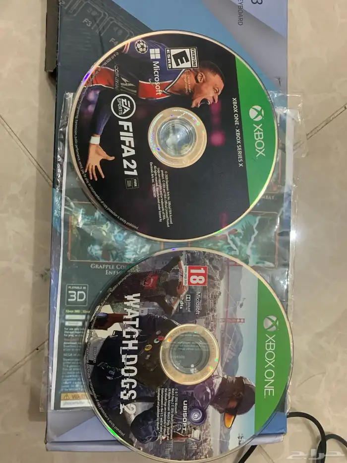 كيبورد قيمنق 7