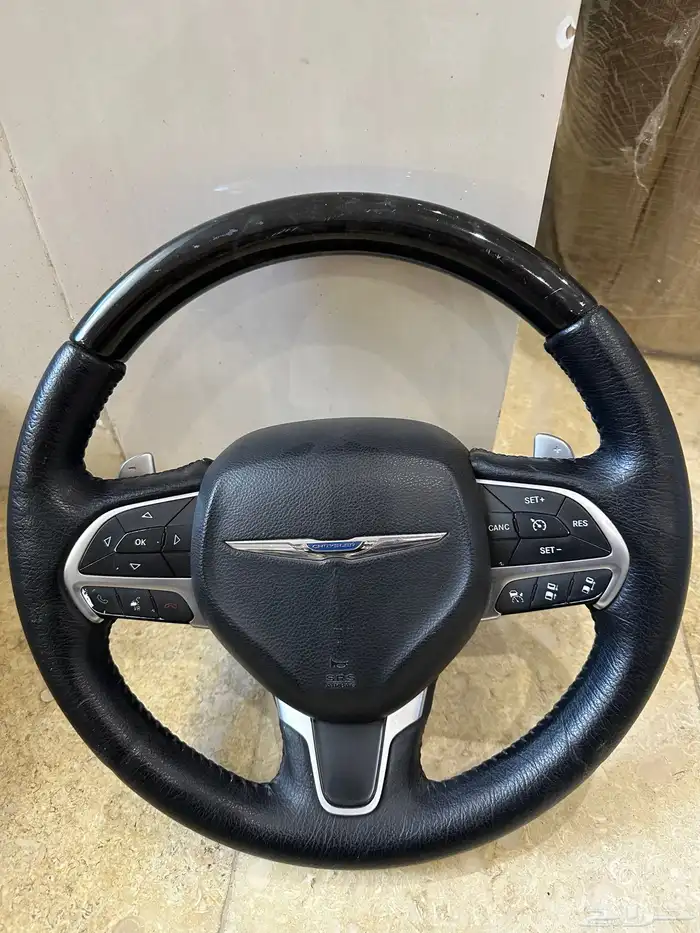 قطع كرايسلر و دوج مستعمله 0