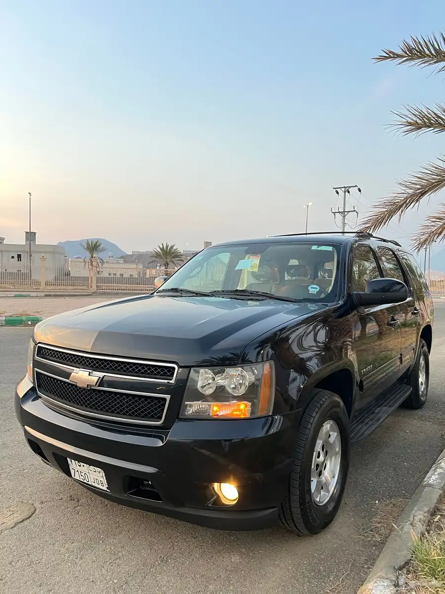 تاهو 2010 سعودي ( مباع ) 2