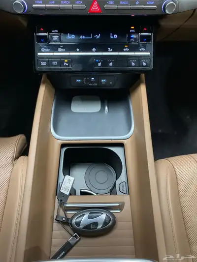 هيونداي ازيرا فل بريميوم 2025 17