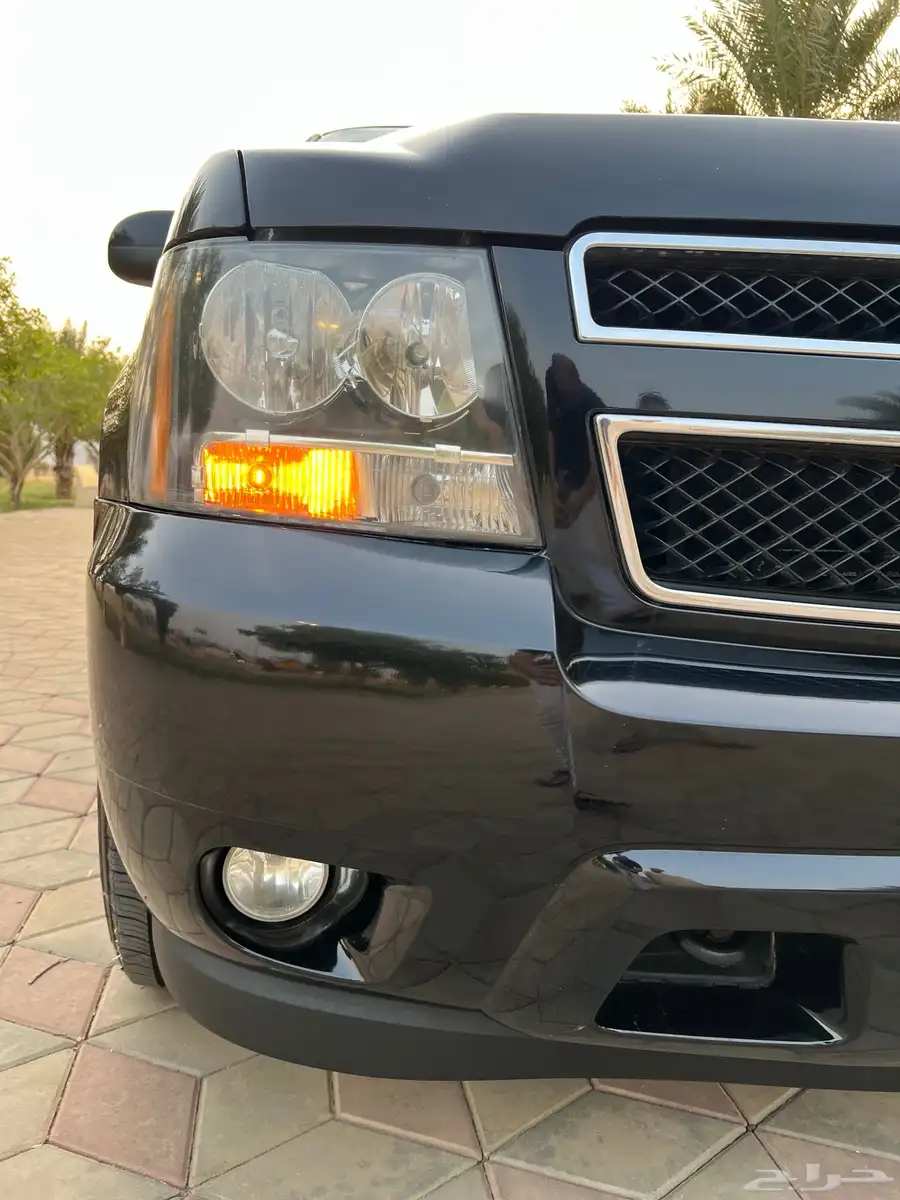 تاهو 2010 سعودي ( مباع ) 45