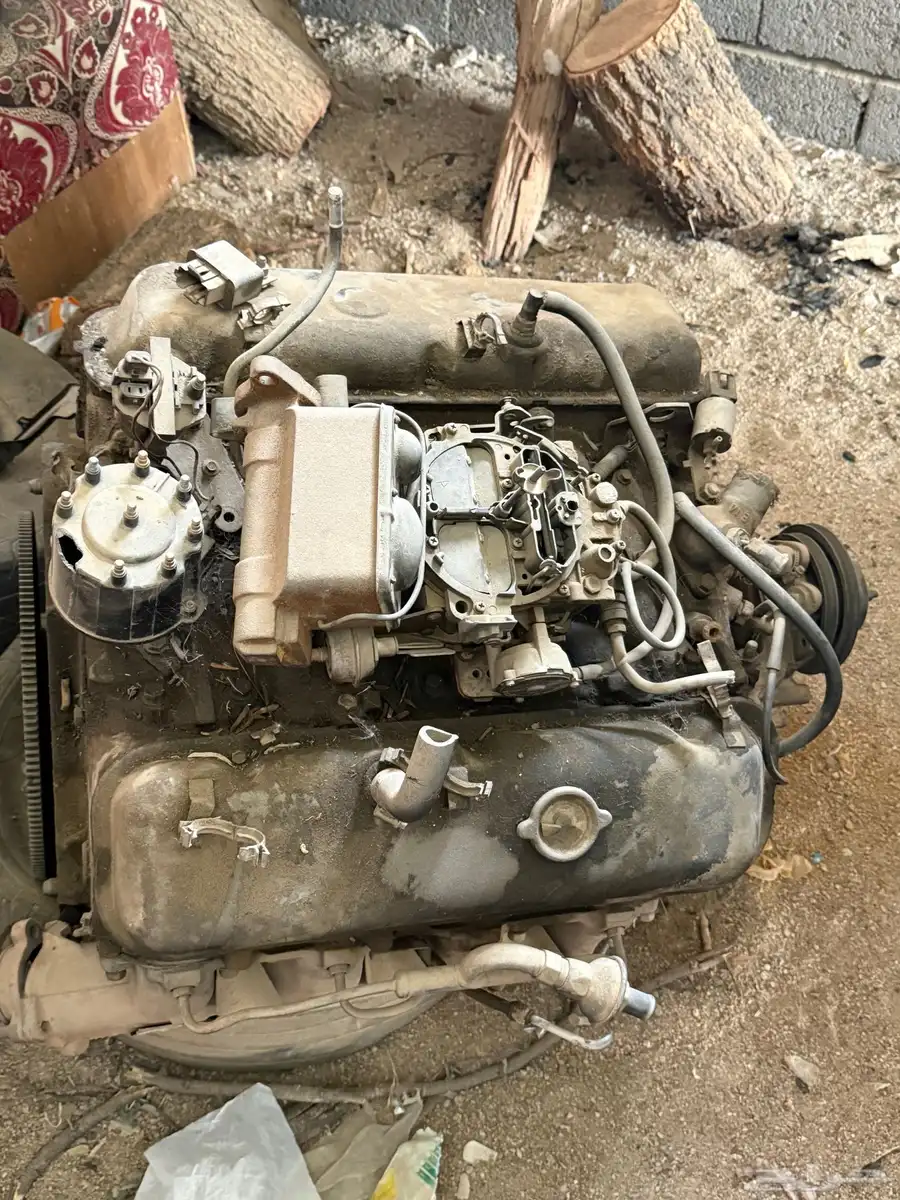 مكينه جمس 454 0