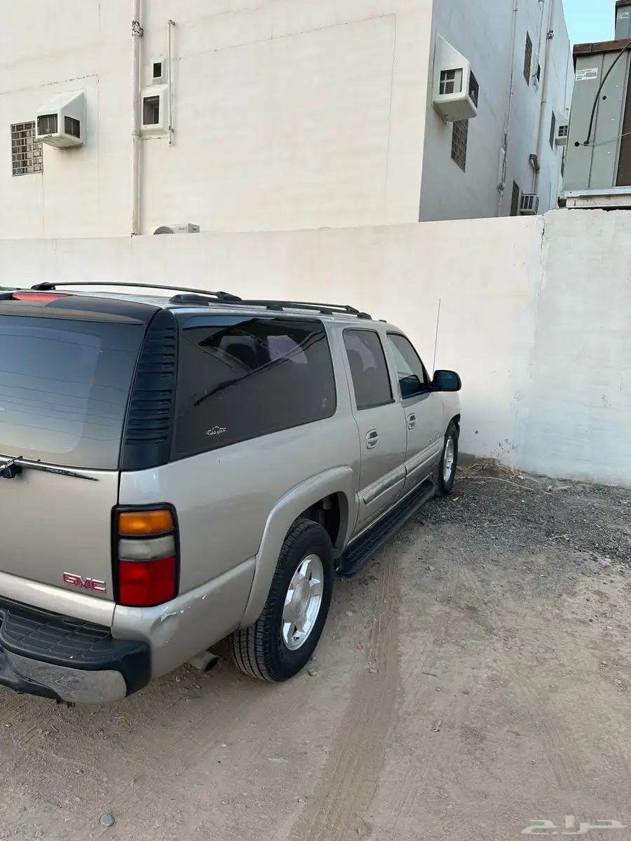 جمس XL 2006 مالك أول 6