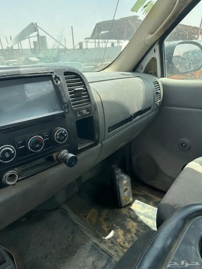 جمس سلفرادو 2007 للبيع قطع غيار 11