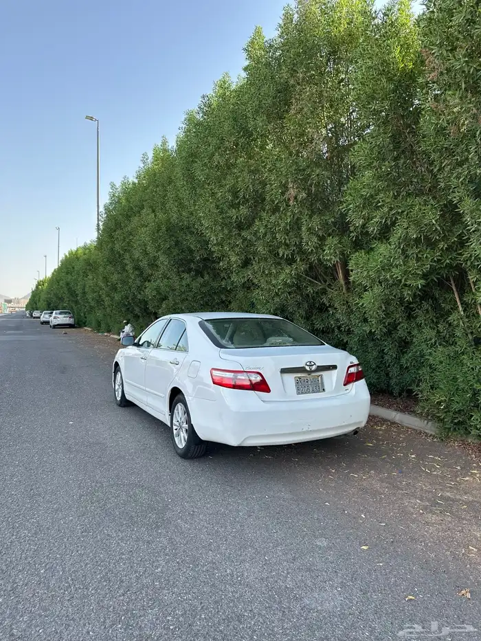 تيوتا كامري 2