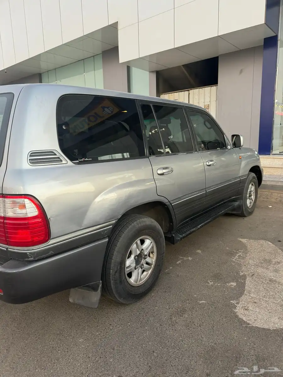 لكزز2001 2