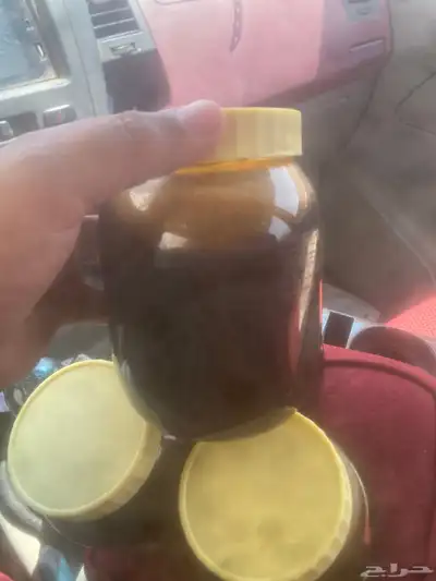 عسل سمره 1