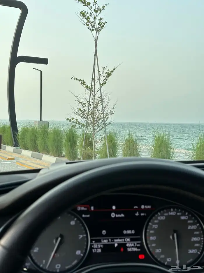 اودي S7 مخزن audi s7 18