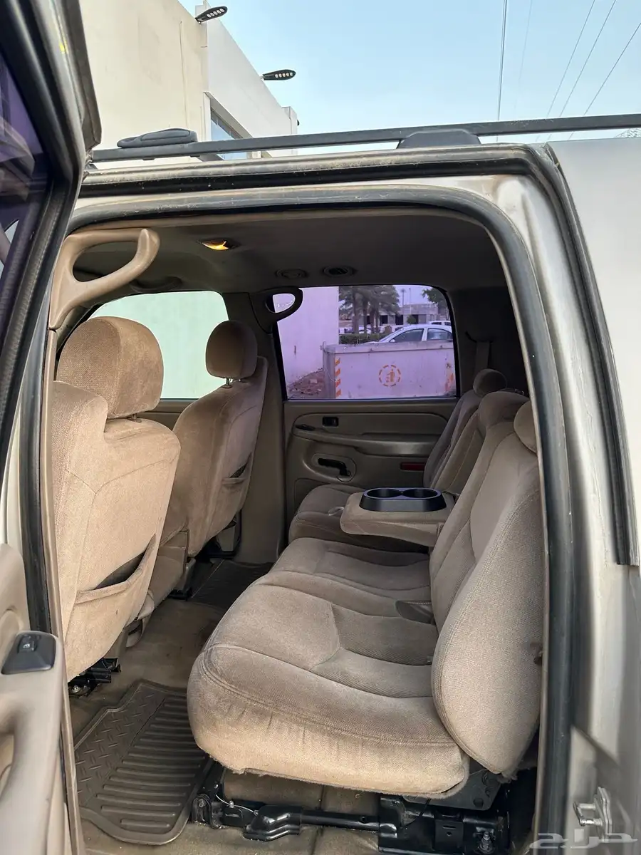 جمس XL 2006 مالك أول 2