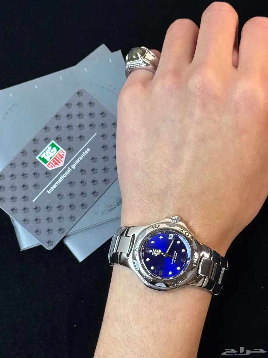 نتج ساعة Tag Heuer Kirium 3