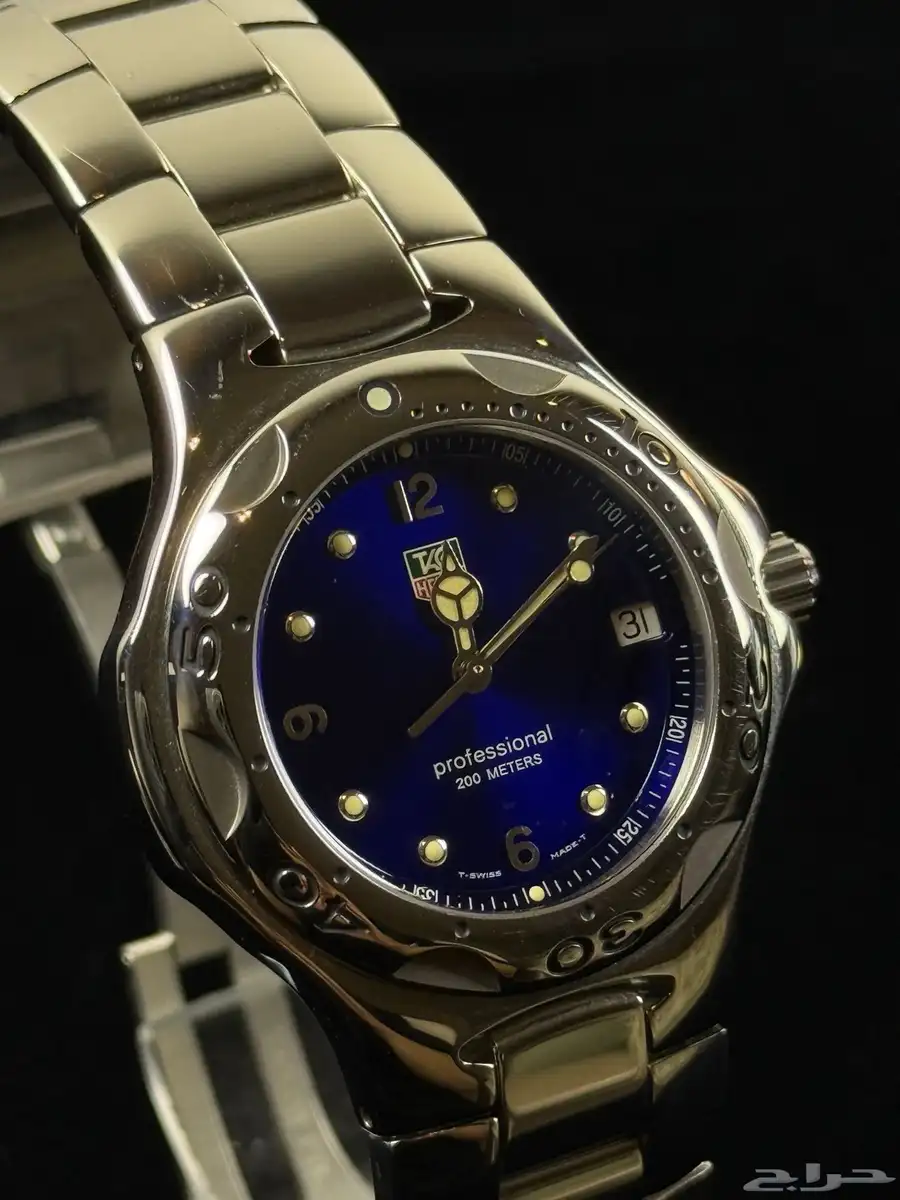نتج ساعة Tag Heuer Kirium 0