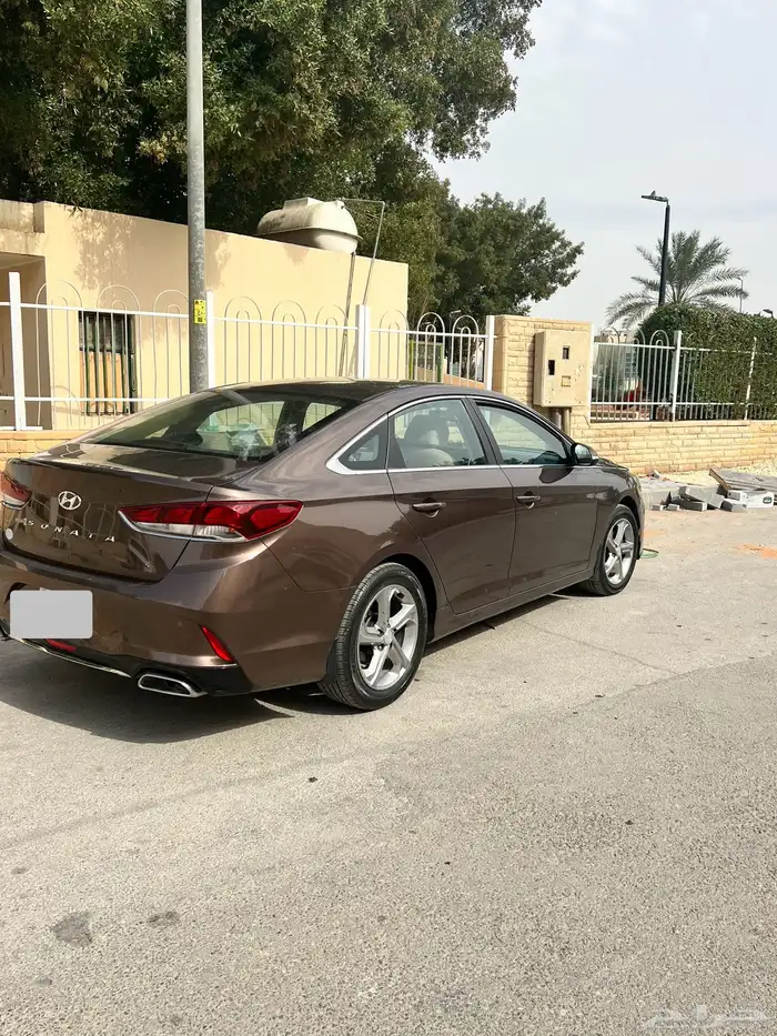 سوناتا 2018 مكينة كبيره 1