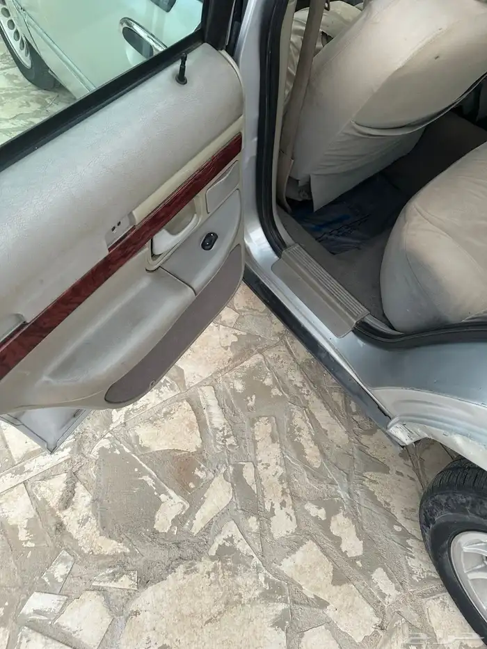 فورد ماركيز 2001 مع اللوحه 7