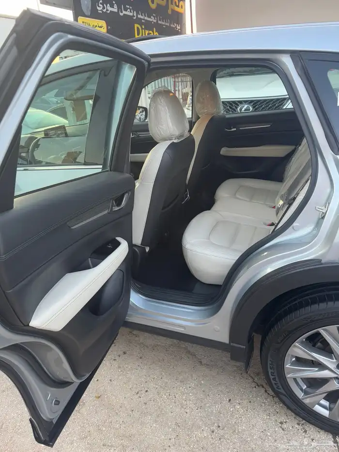 مازدا CX-5 2020 22